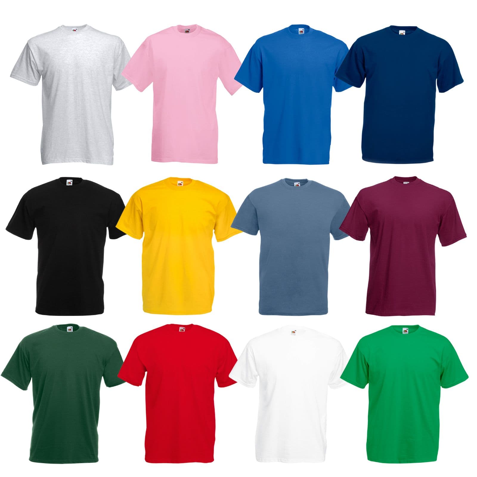 Plain T Shirt