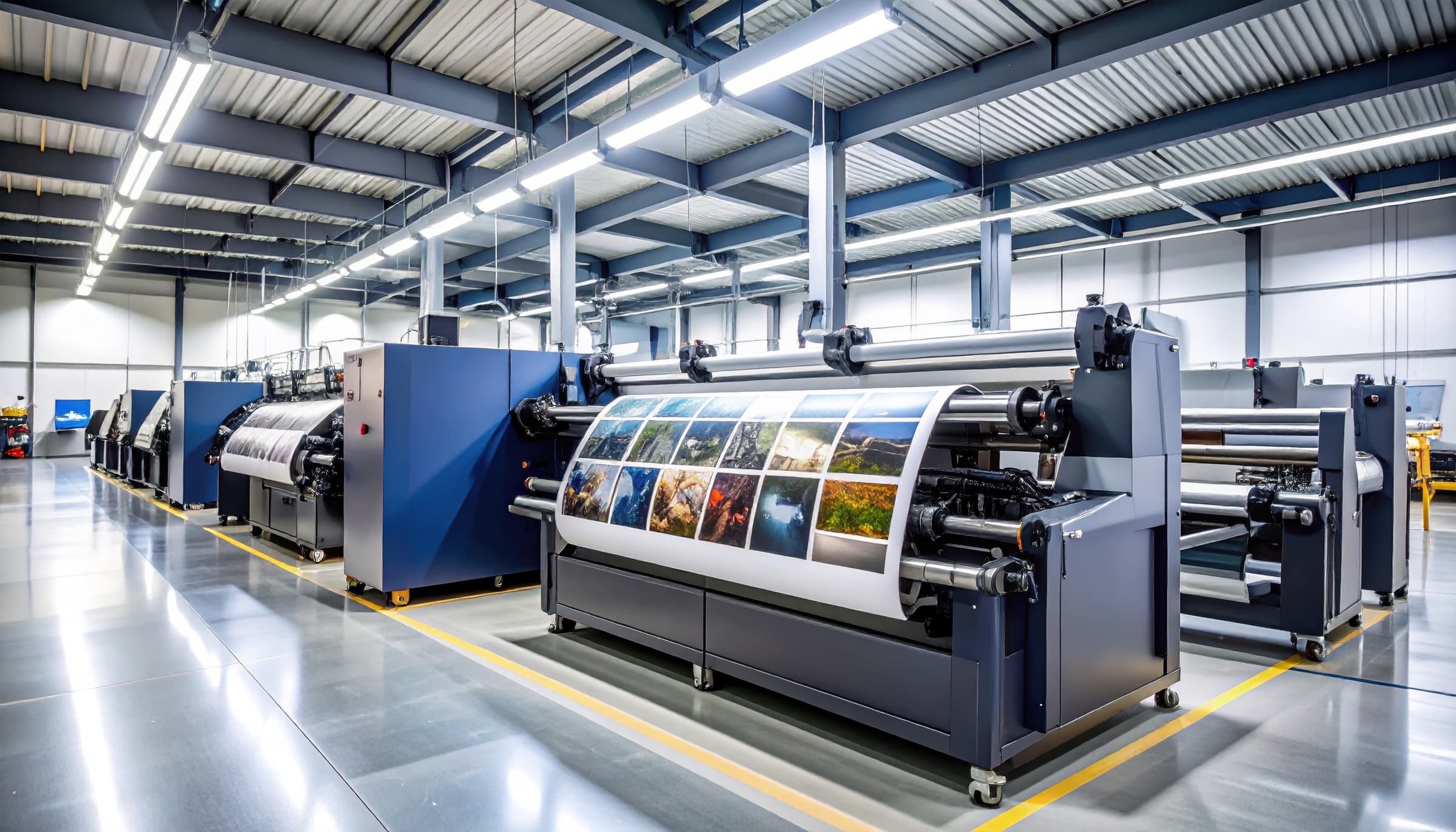 Large Format Printing
