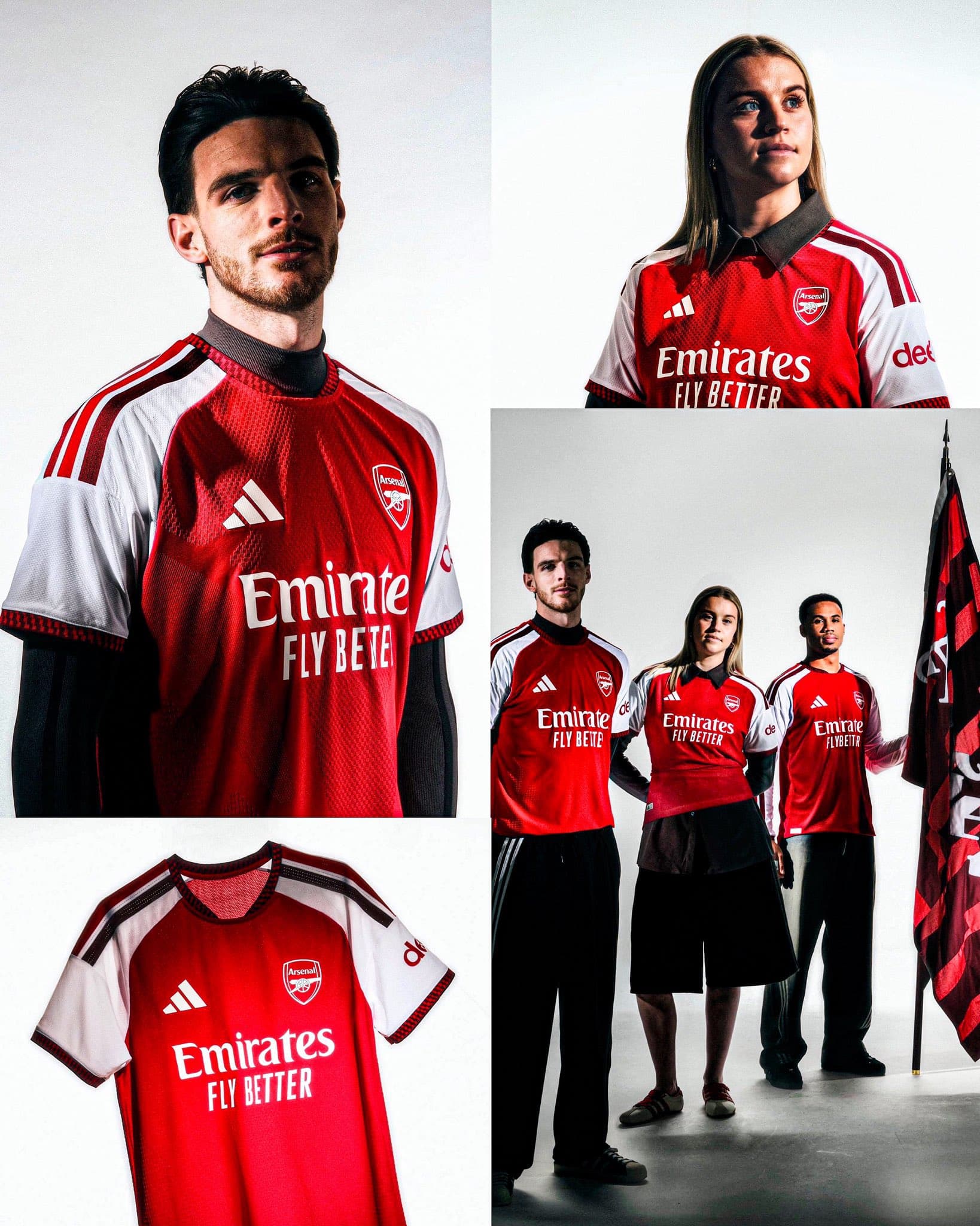 Custom Jerseys & Apparel
