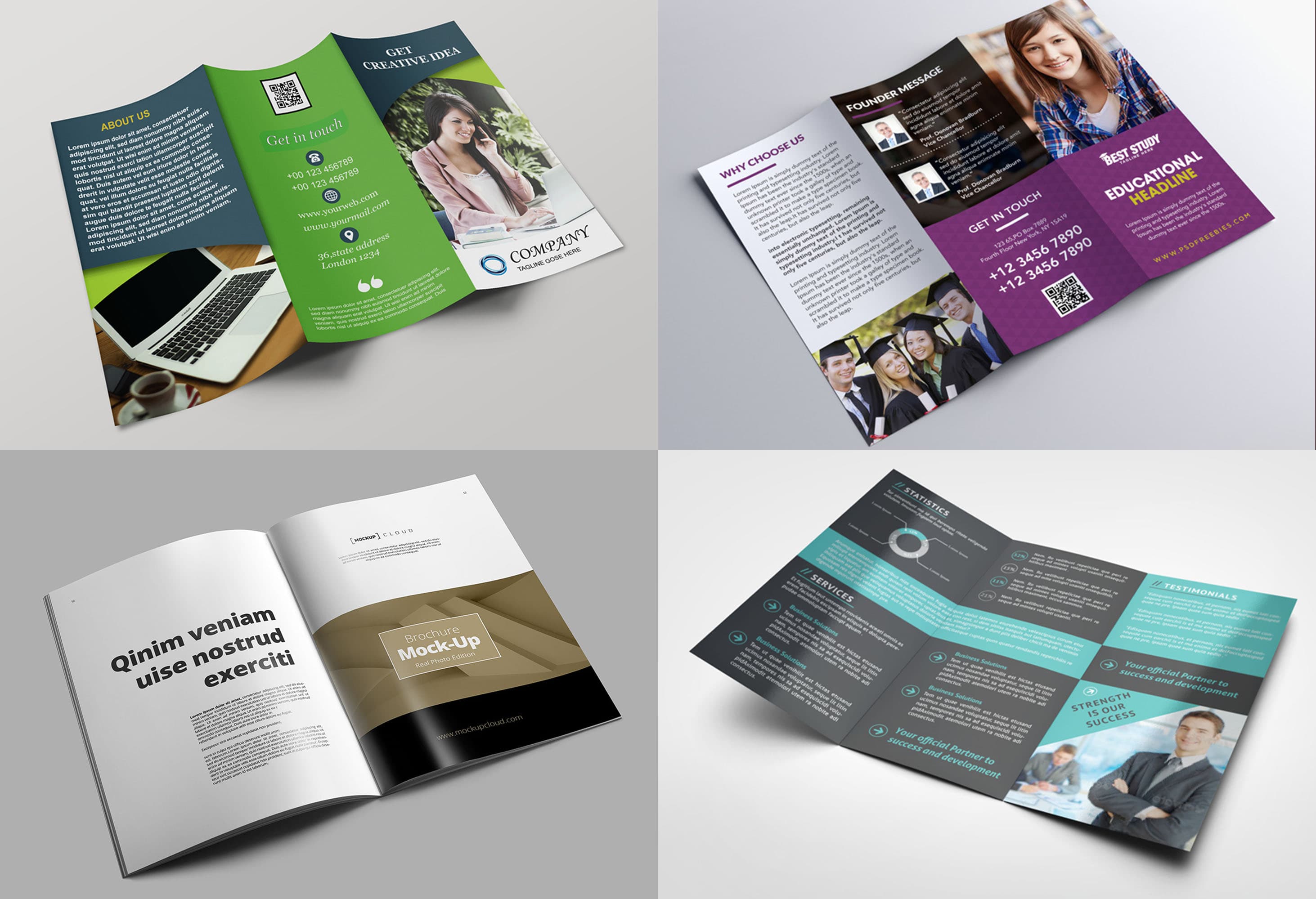 Flyers & Brochures