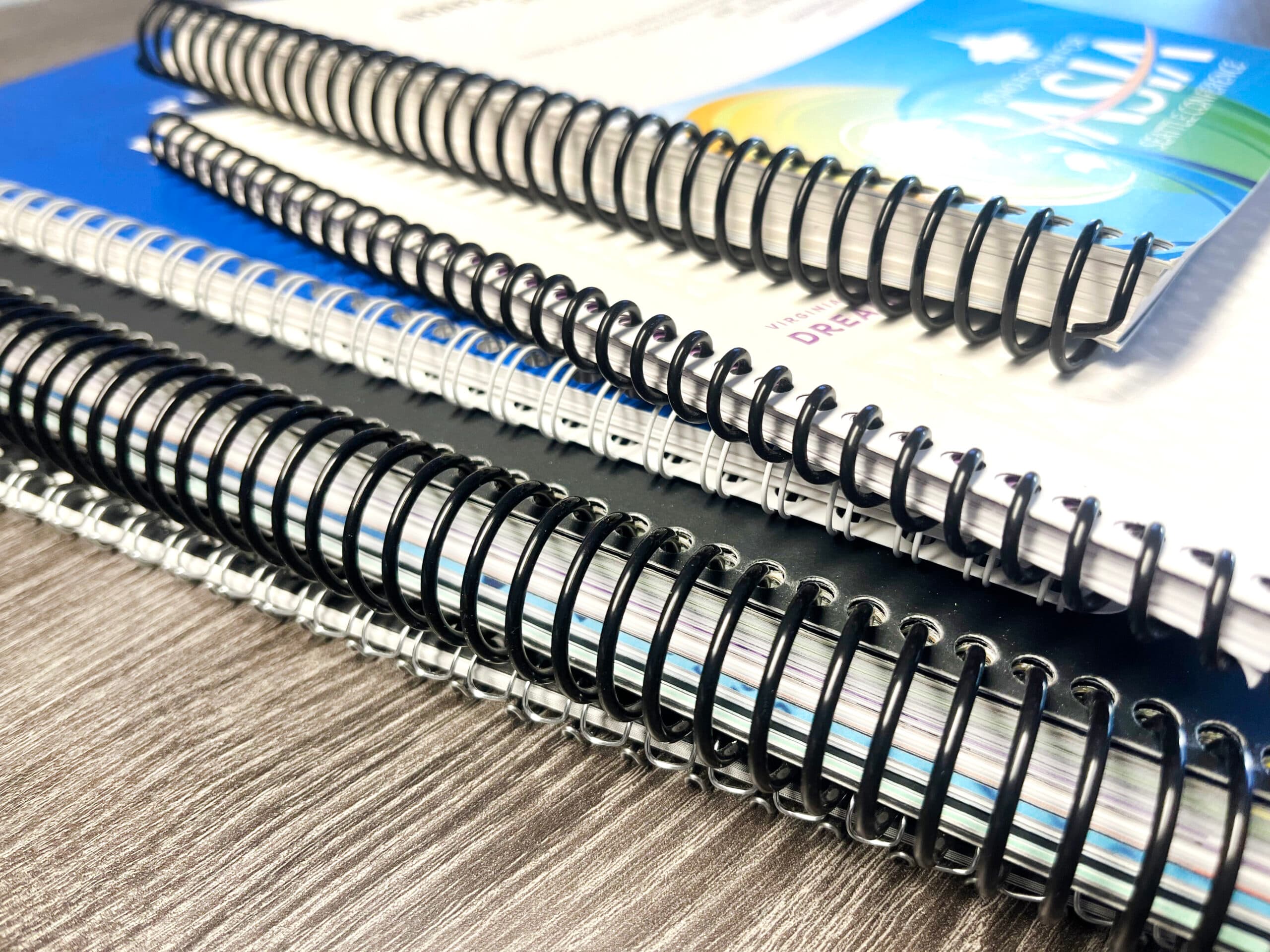 Spiral Binding