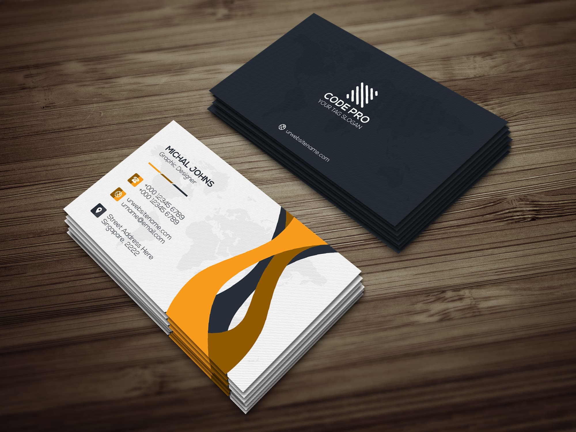 Business Cards