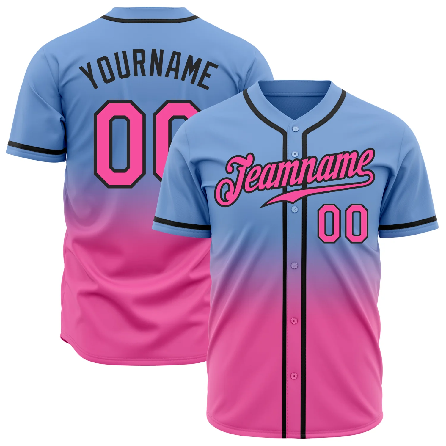 Custom Jerseys