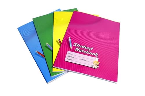 Exercise Books