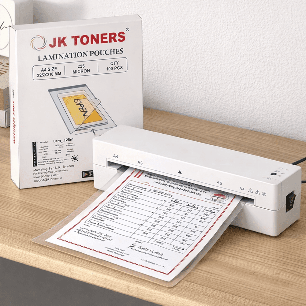 Lamination