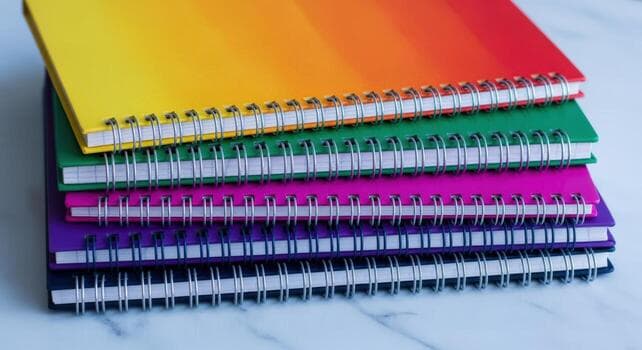 Spiral Binding